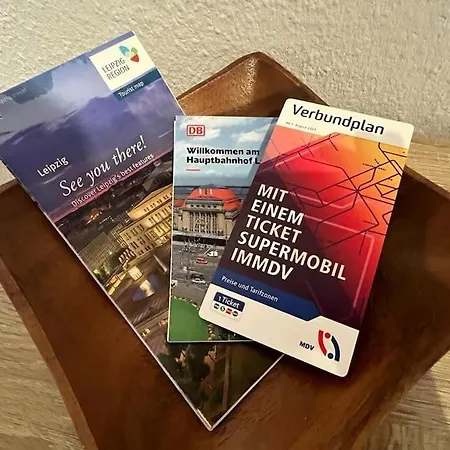 Lichtung - *wlan**netflix**stadion-nah* * Λειψία